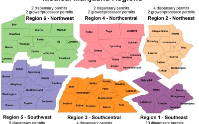 Update: Pennsylvania Medical Cannabis Industry Begins to Heat Up