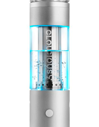 Introducing the Hydrology9 by Cloudious9: A Vaporizer And Water Pipe In One